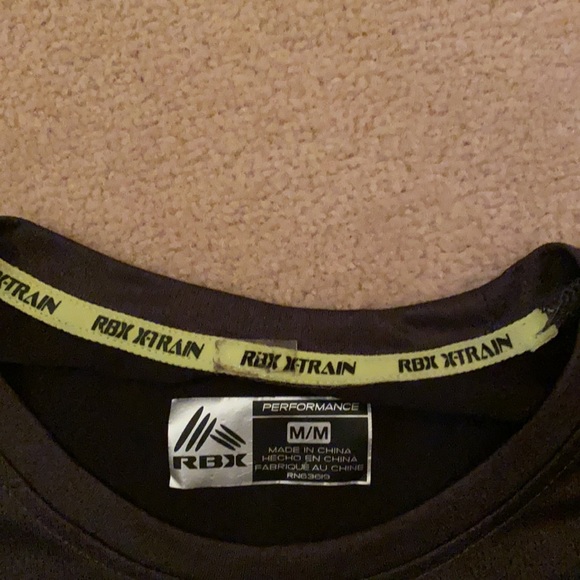 RBX workout Tshirt - Picture 4 of 5